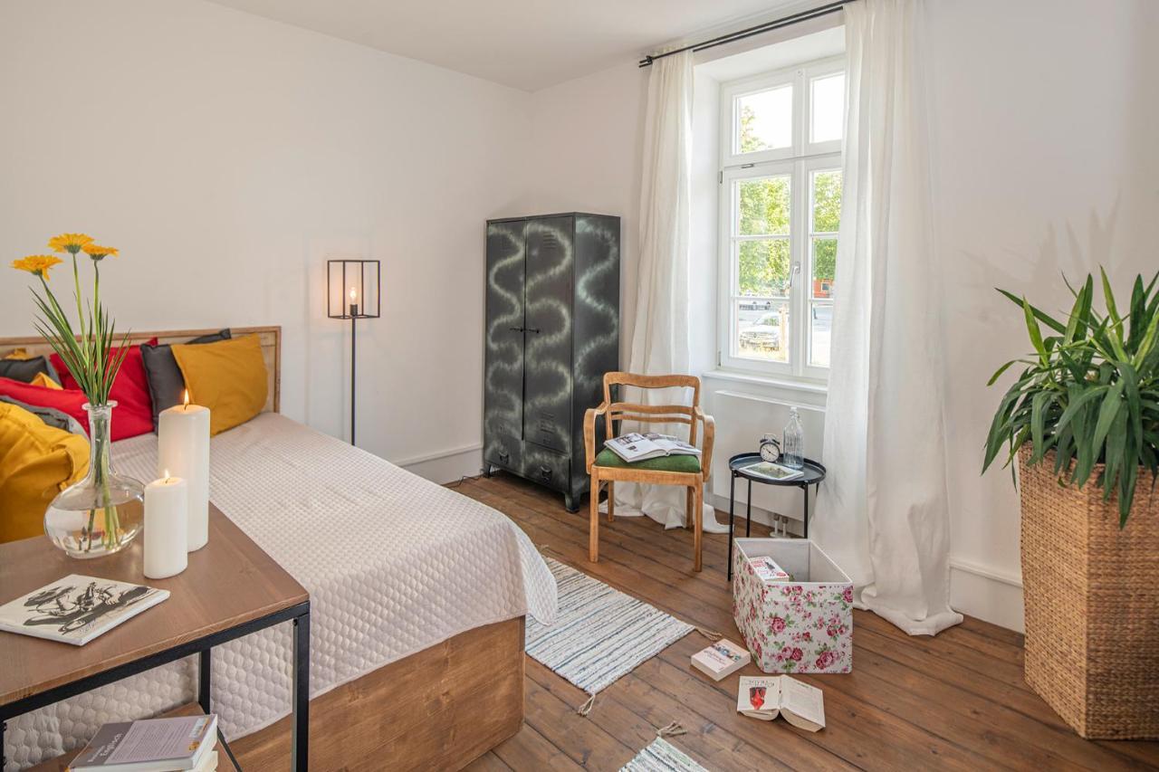 Boardinghouse Alte Spinnerei Оффенбург Экстерьер фото