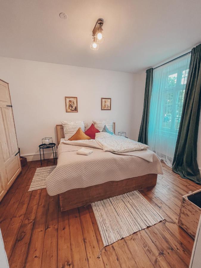 Boardinghouse Alte Spinnerei Оффенбург Экстерьер фото