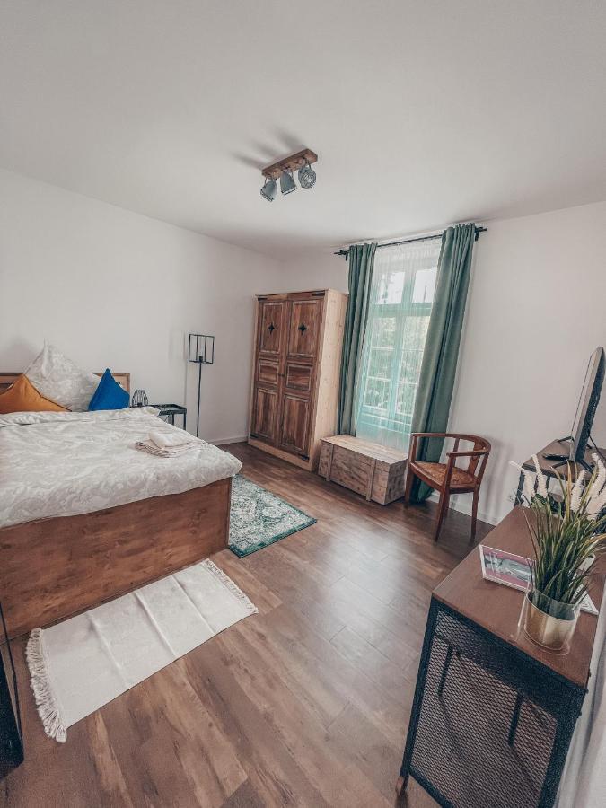 Boardinghouse Alte Spinnerei Оффенбург Экстерьер фото