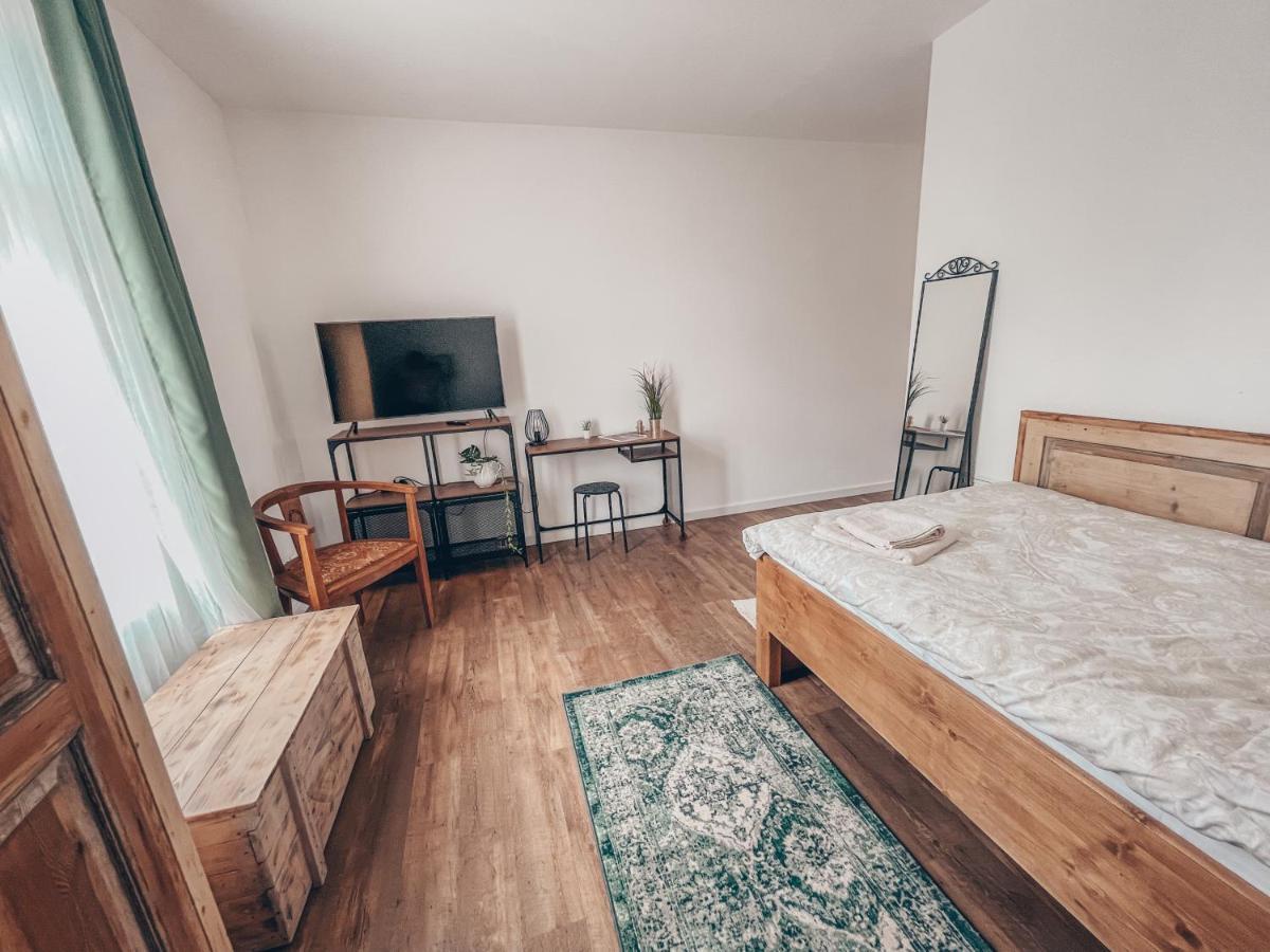 Boardinghouse Alte Spinnerei Оффенбург Экстерьер фото